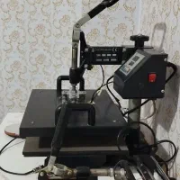 دستگاه چاپ سابلیمیشن|پرینتر، اسکنر، کپی، فکس|چهارباغ, |دیوار