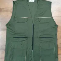 جلیقه جین اداری و مهندسی|لباس|اهواز, پادادشهر|دیوار