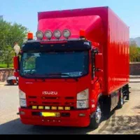 باربری جیرفت انواع وانت نیسان خاور مبلی