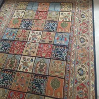 گلیم فرش در حد