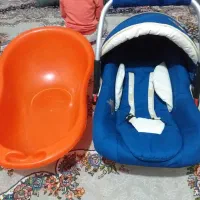 کریرو وان کودک|کالسکه و لوازم جانبی|چهاردانگه (تهران), |دیوار