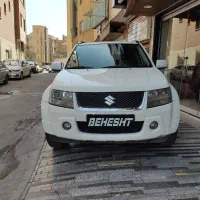 سوزوکی گرند ویتارا مدل ۱۳۸۷ سفید