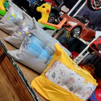 تاب ریلکسی تاب ننو تاب پارچه ای جنس مخمل سرسره|اسباب و اثاث بچه|مشهد, توس (بلوار توس)|دیوار
