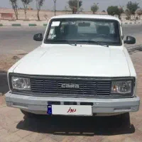 مزدا کارا 2000 تک کابین (فقط اقساط)