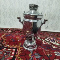 یک عدد سماور 10لیتری گازی