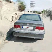 سمند مدل ۸۲|خودرو سواری و وانت|چابهار, |دیوار