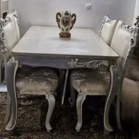 مبل و میز ناهار خوری|مبلمان خانگی و میز عسلی|تهران, خانی‌آباد|دیوار