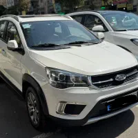 ام‌وی‌ام X22 اتوماتیک مدل ۱۳۹۷
