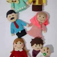 عروسک انگشتی|اسباب‌‌بازی|گلستان (تهران), |دیوار