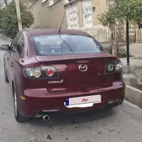 مزدا ۳ مدل ۸۸ تیپ ۳