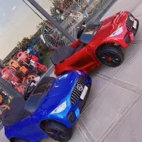 ماشین شارژی بنزجذاب مناسب کوچولوهای شیطون|اسباب و اثاث بچه|مشهد, توس (بلوار توس)|دیوار