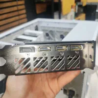 کارت گرافیک  RTX 4060 8GB|قطعات و لوازم جانبی رایانه|مریوان, |دیوار