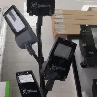 عامل فروش تجهیزات روشنایی گلنور