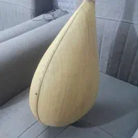 دوتار یک تیکه ساخت تربت جام|سازهای سنتی|تربت جام, اسماعیل آباد|دیوار