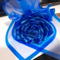 انواع گل روبانی باکیفیت وموندگار