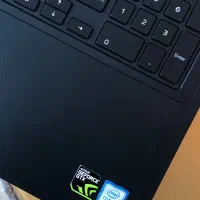 DELL  INSP چهارگیگ گرافیک مجزا سپیو قوی اچ کیو|رایانه همراه|مشهد, راه آهن|دیوار
