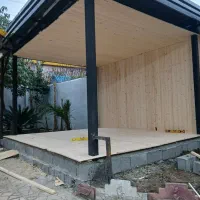 نجاری. حلب‌کوبی. جوشکاری. لمبه پی‌وی‌‌سی پیمانکاری|خدمات پیشه و مهارت|آمل, |دیوار