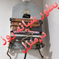 تعمیرابگرمکن بخاری جرمگیری ابگرمکن بادستگاه درمنزل