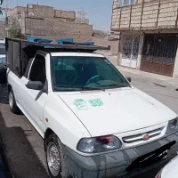 پراید وانت حمل  بار