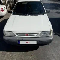پراید89صبادوگانه سوزدستی