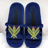 گیوه زندان بافت|کیف، کفش، کمربند|بندر ترکمن, |دیوار