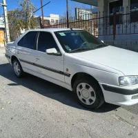 پژو پارس tu5 مدل ۱۳۹۹ بیرنگ در حد صفر خشک