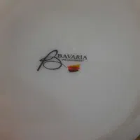 آرکوپال درحدنو|ظروف سرو و پذیرایی|ری, شهادت|دیوار