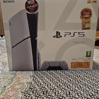 پلی استیشن 5 اسلیم - دیسک خور CFI-2016 با گارانتی