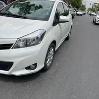 تویوتا یاریس هاچبک 1300cc، مدل ۲۰۱۲|خودرو سواری و وانت|تهران, پاسداران|دیوار