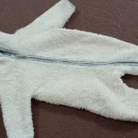 سرهمی نوزادی تدی سایز صفر تا سه ماه