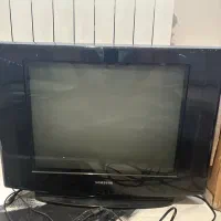 تلویزیون صفحه تخت سامسونگ
