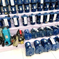 پمپ آب کفکش ابزار مارک ایکار 412|مصالح و تجهیزات ساختمان|قم, ولیعصر|دیوار