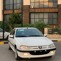 پژو پارس LX TU5، مدل ۱۳۹۱