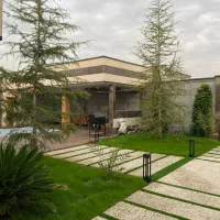 اجاره سالیانه باغ ویلا مدرن فول امکانات|اجارهٔ خانه و ویلا|شهریار, کرد امیر|دیوار