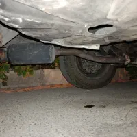 منبع اگزوز هاوارد|قطعات یدکی و لوازم جانبی|پرند, فاز ۶|دیوار