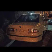 تاکسی سمند ef7
