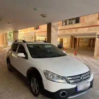 اچ سی کراس دانگ فنگ H30 کراس مدل 96 سفید بدون رنگ|خودرو سواری و وانت|مشهد, الهیه|دیوار