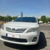 تویوتا کرولا مدل ۲۰۱۳ xli
