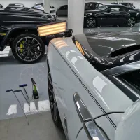 لمس جادویی صافکاری pdr در محل(منزل و محل)