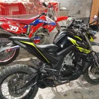 زونتس ۱۵۰ سی سی یو ۱ z2|موتورسیکلت|خوی, |دیوار