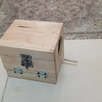 لانه ی عروس هلندی به قیمت عمده|لوازم جانبی حیوانات|محمدشهر, کوی بهار|دیوار