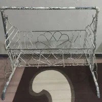 گهواره آهنی قدیمی