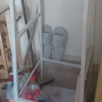 چهارپایه آهنی در حده نو