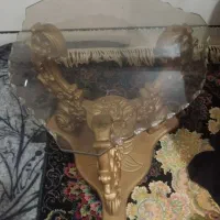 مبلمان 9 نفره همراه 3 عدد جلو مبلی|مبلمان خانگی و میز عسلی|زابل, |دیوار
