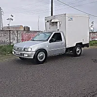 نیسان شوکا یخچالدار|خودرو سواری و وانت|رشت, پل تالشان|دیوار