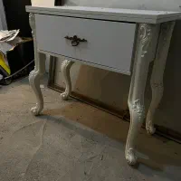 صندلی طرح برقی و کنسول نو نو|آرایشگاه و سالنهای زیبایی|رشت, دیلمان|دیوار