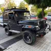 جیپ صحرا مدل  76 درجه یک فول افرودی|خودرو سواری و وانت|لاهیجان, گلستان|دیوار
