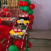 کالسکه گل آرایی|صنایع دستی و سایر لوازم تزئینی|تهران, هاشم‌آباد|دیوار