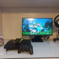 ps3 slim در حد نو 160گیگابایت|کنسول، بازی ویدئویی و آنلاین|تهران, زعفرانیه|دیوار