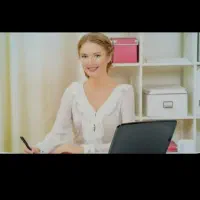 استخدام منشی خاتم